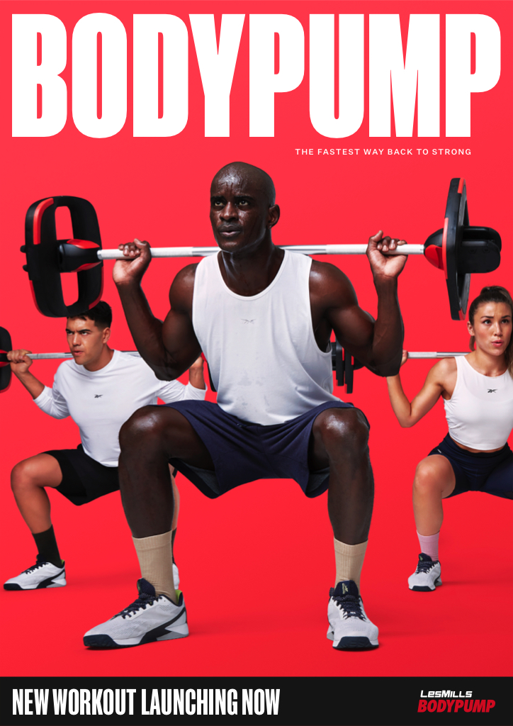 Les Mills BodyPump