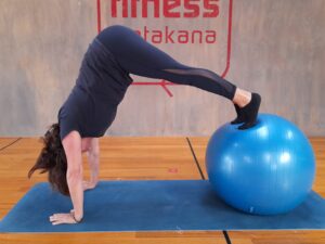 Ball Pilates Pike