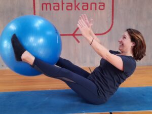 Ball Pilates